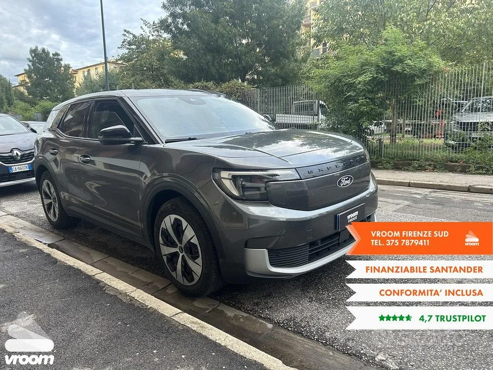 Ford Explorer-E 2026 photo 3