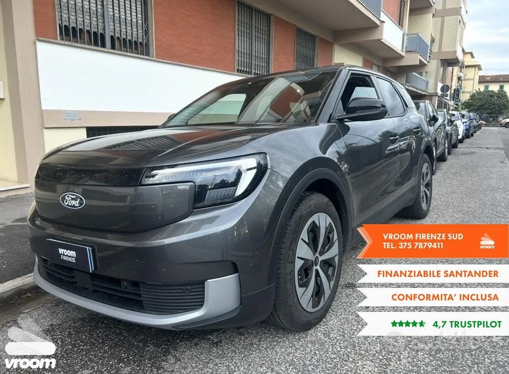 Ford Explorer-E