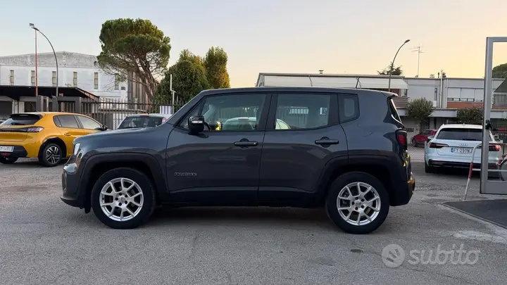 Jeep Renegade 2023 photo 2