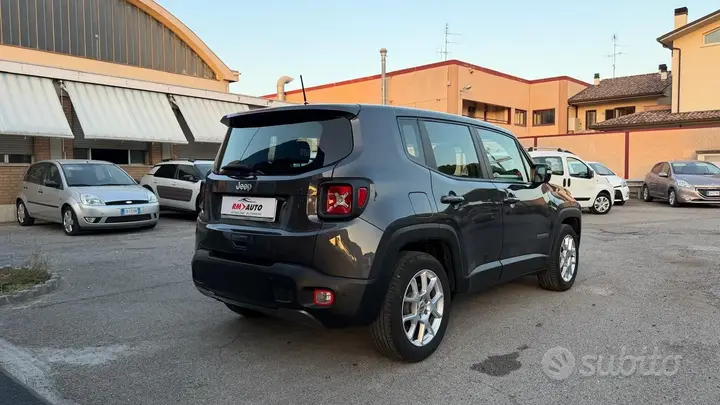 Jeep Renegade 2023 photo 4