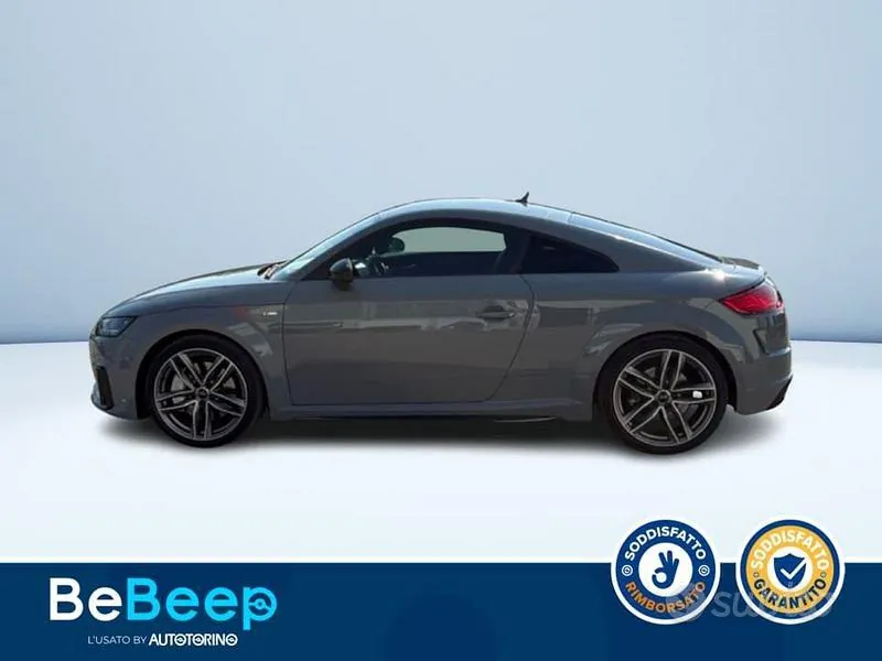 Audi Tt 2020 photo 5