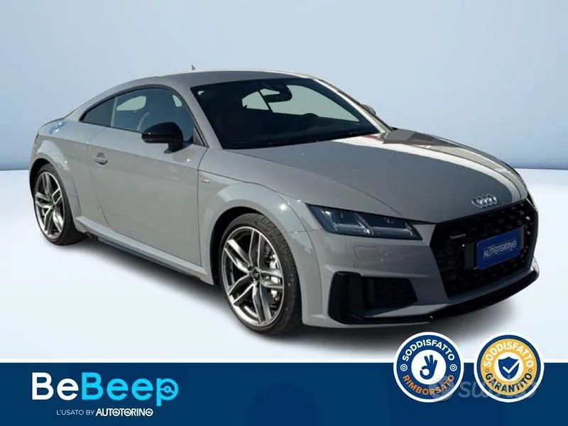 Audi Tt 2020 photo 4