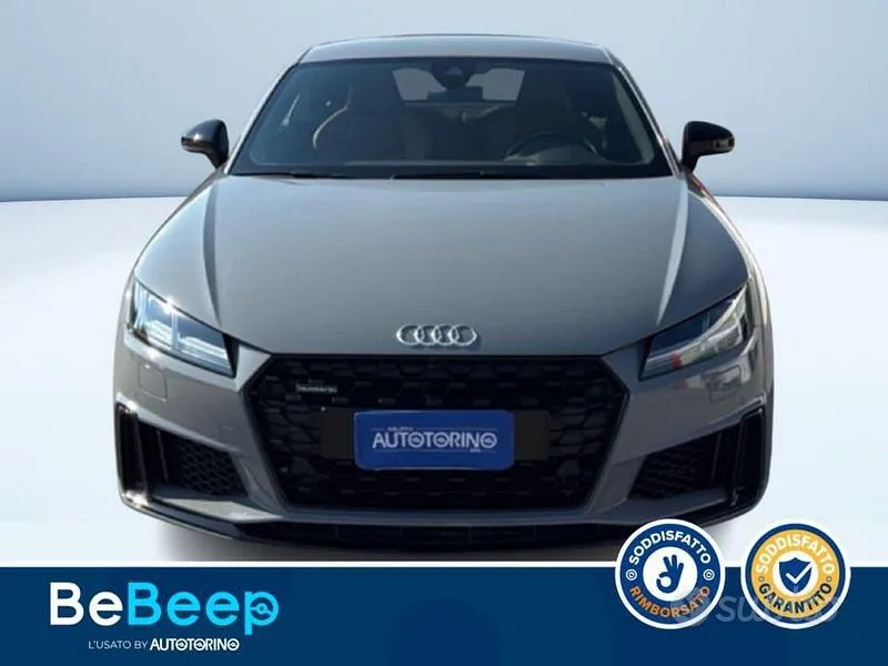 Audi Tt 2020 photo 3