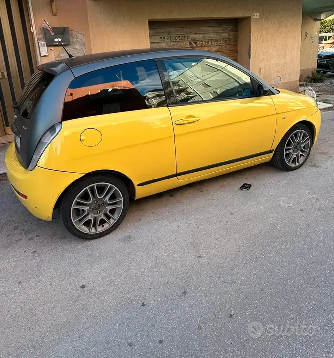 Lancia Ypsilon 2007 photo 5