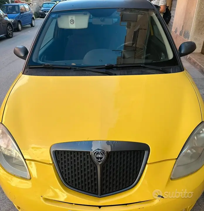 Lancia Ypsilon 2007 photo 3
