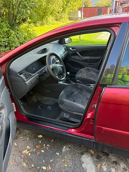 Citroen C5 2003 photo 3