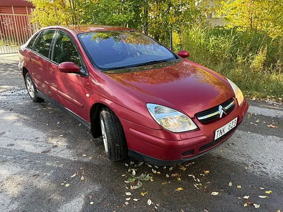 Citroen C5 2003 photo 2