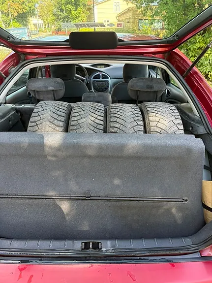 Citroen C5 2003 photo 4