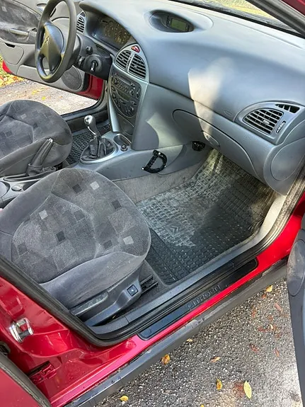 Citroen C5 2003 photo 5