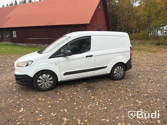 Ford Transit Courier 2017 photo 2