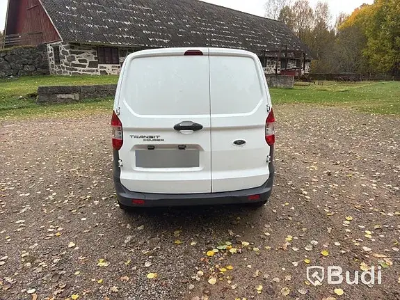Ford Transit Courier 2017 photo 4