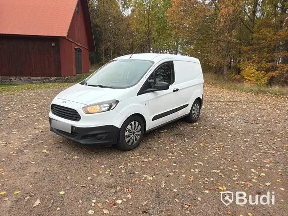 Ford Transit Courier