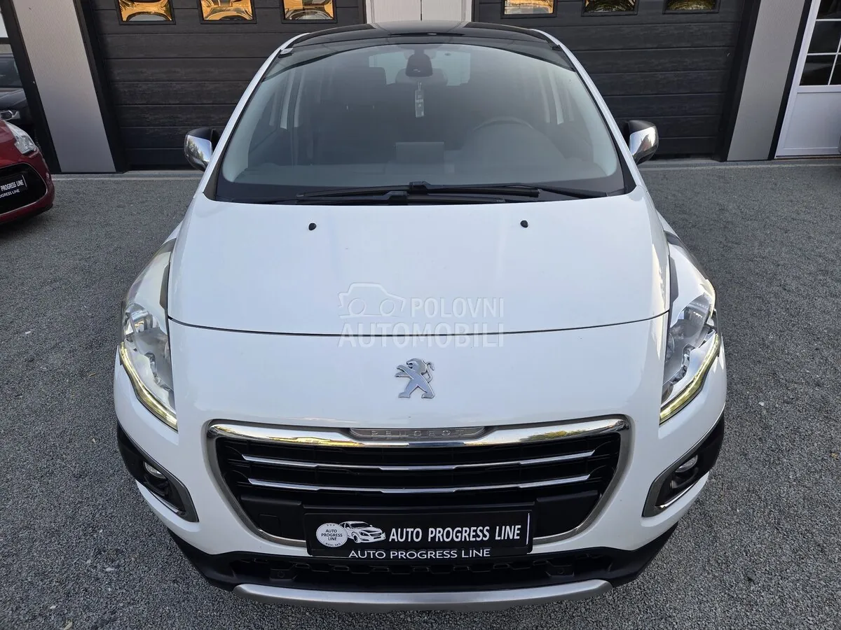 Peugeot 3008 2016 photo 2