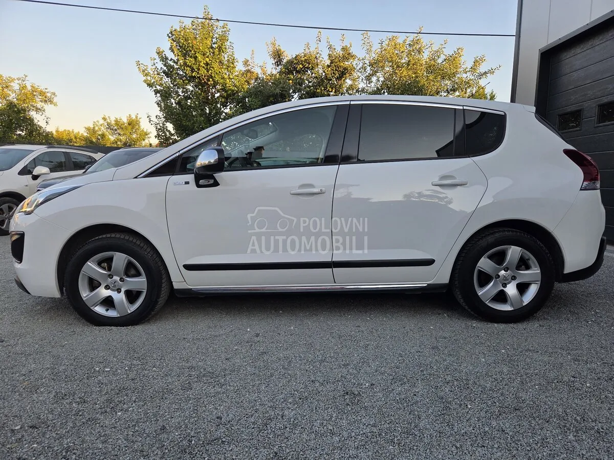 Peugeot 3008 2016 photo 5