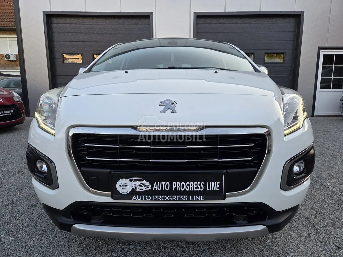 Peugeot 3008 2016 photo 3