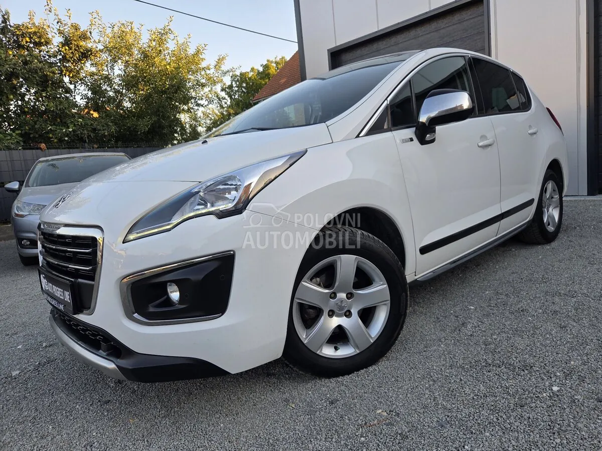 Peugeot 3008