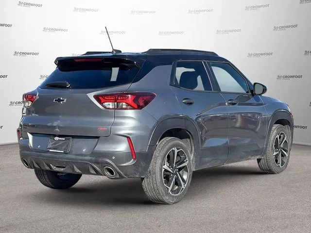 Chevrolet Trailblazer 2021 photo 5
