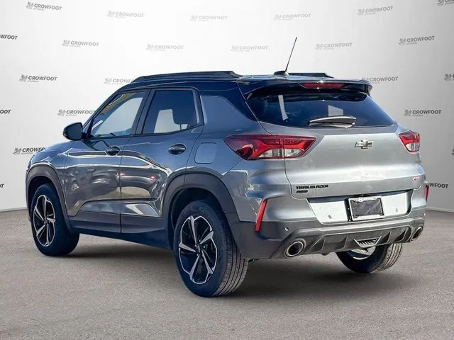 Chevrolet Trailblazer 2021 photo 3