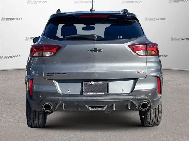 Chevrolet Trailblazer 2021 photo 4