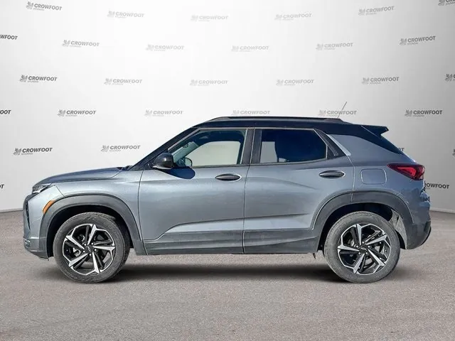 Chevrolet Trailblazer 2021 photo 2