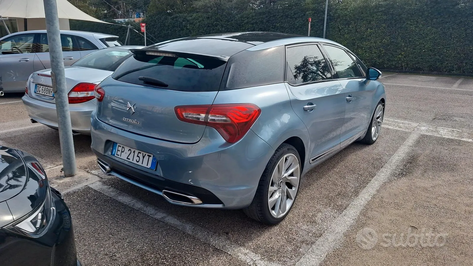 Citroen Ds5 2013 photo 2