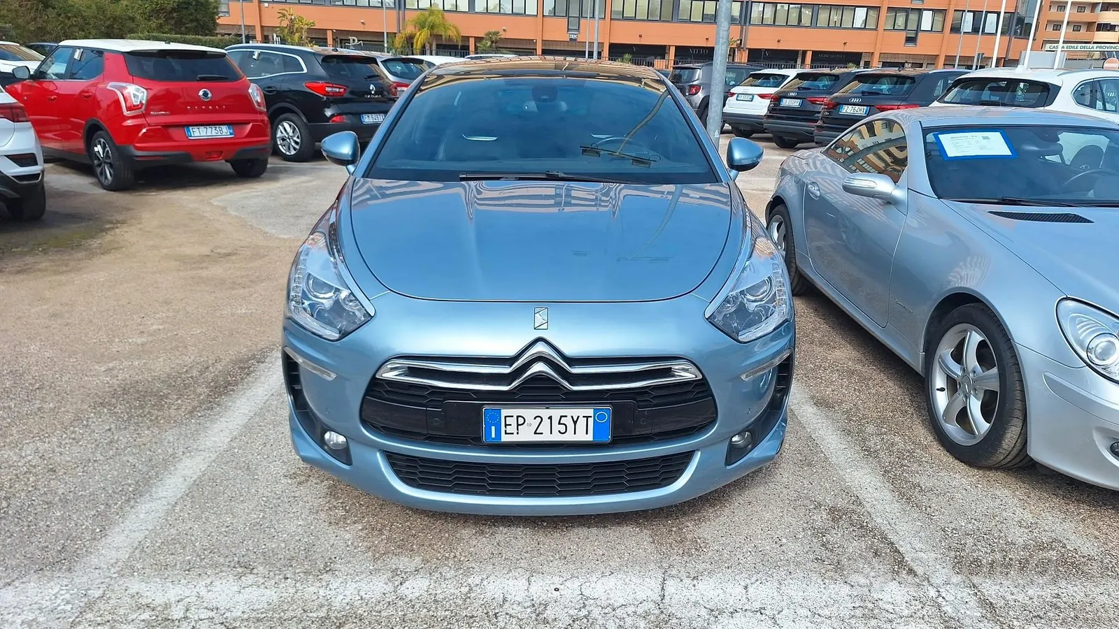 Citroen Ds5