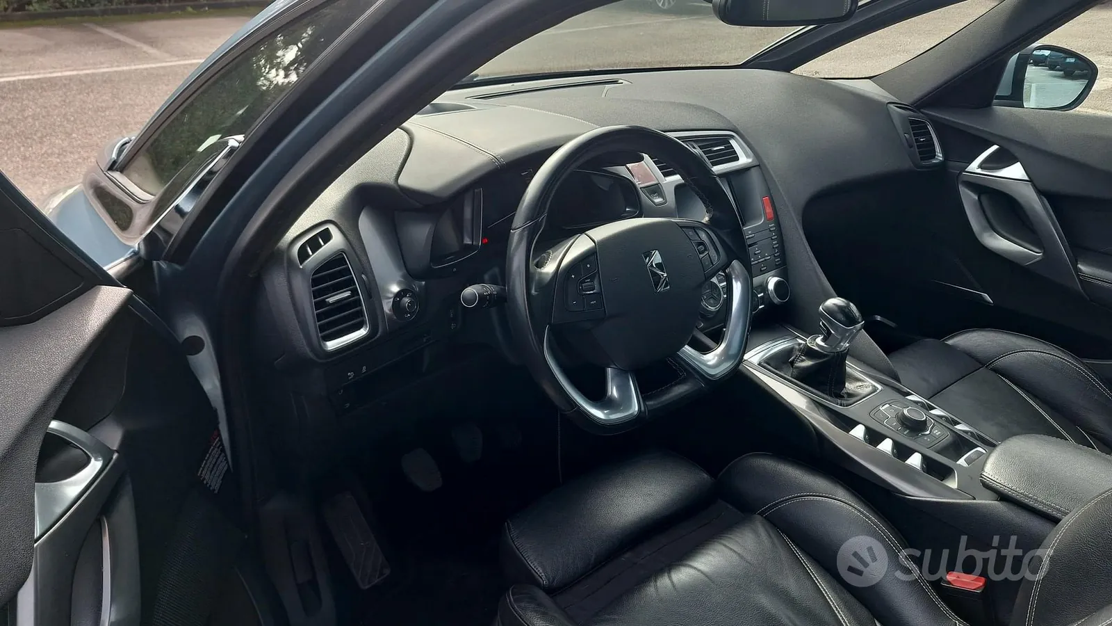 Citroen Ds5 2013 photo 4