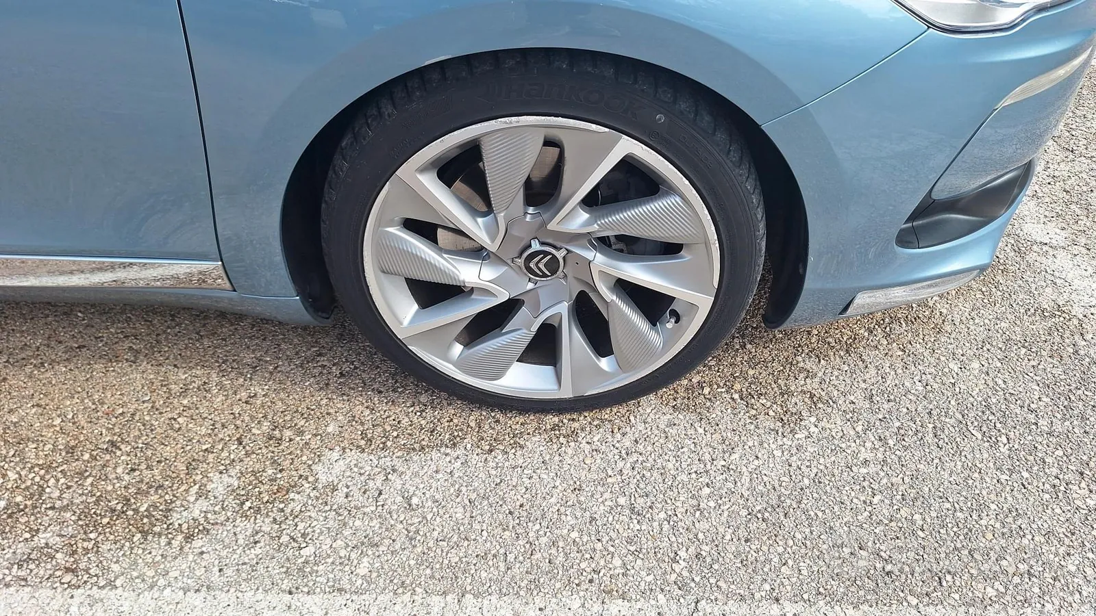 Citroen Ds5 2013 photo 3