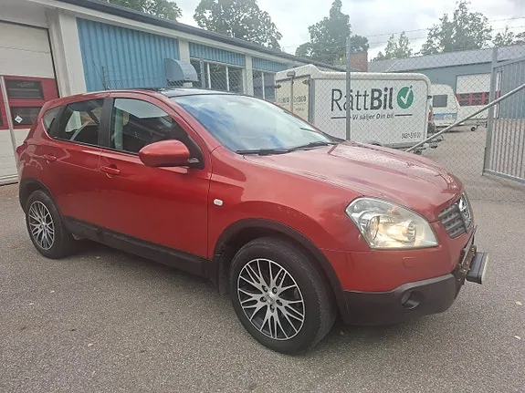 Nissan Qashqai 2009 photo 4