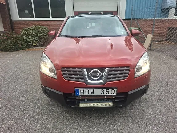 Nissan Qashqai 2009 photo 3