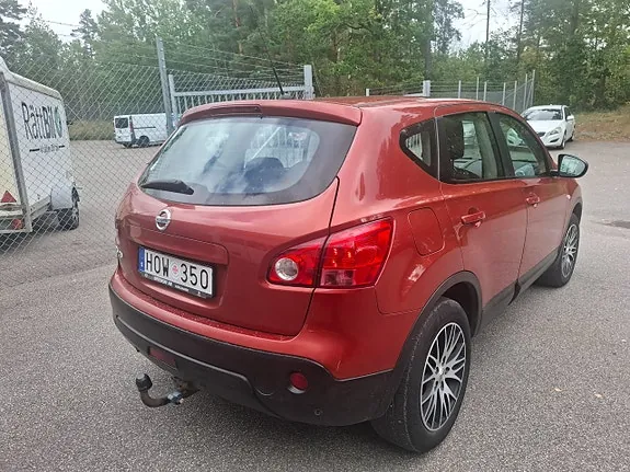 Nissan Qashqai 2009 photo 5