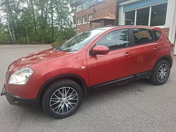 Nissan Qashqai 2009 photo 2