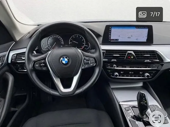 BMW 530I 2018 photo 5