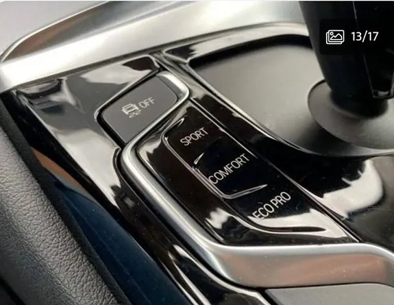 BMW 530I 2018 photo 4