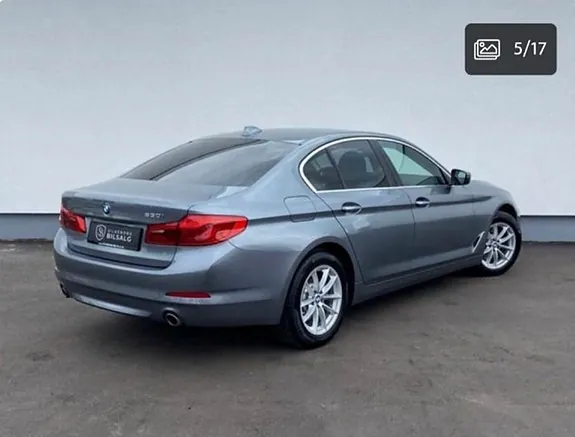 BMW 530I