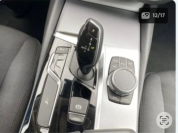 BMW 530I 2018 photo 3