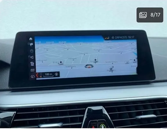 BMW 530I 2018 photo 2