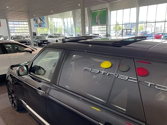 Land Rover Range Rover 2016 photo 3