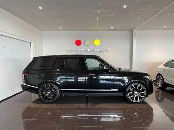 Land Rover Range Rover 2016 photo 2