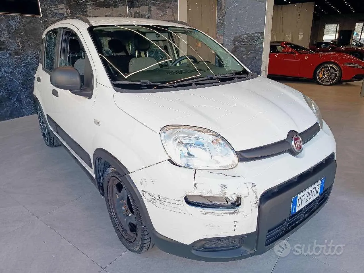 Fiat Panda 2021 photo 3