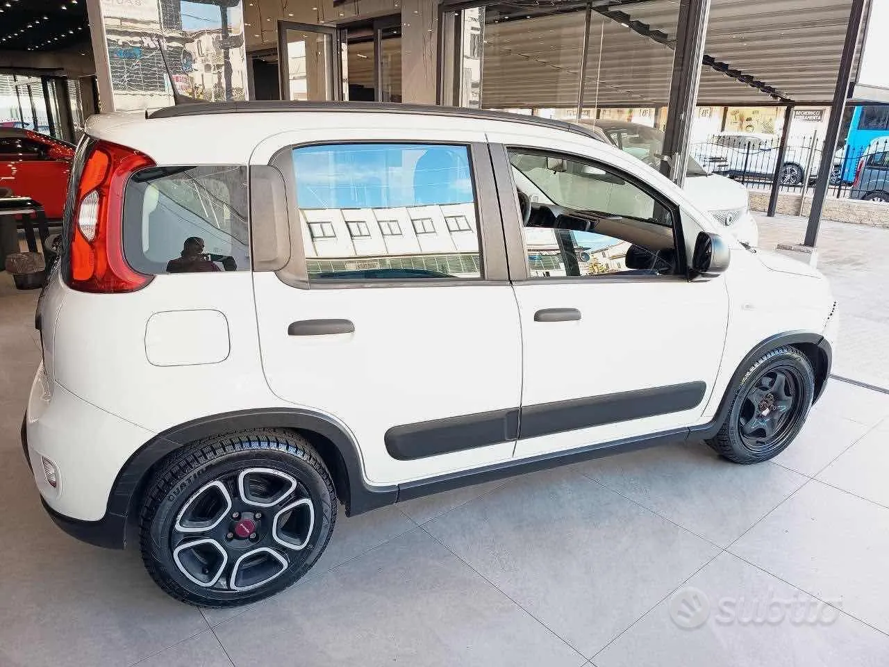 Fiat Panda 2021 photo 5