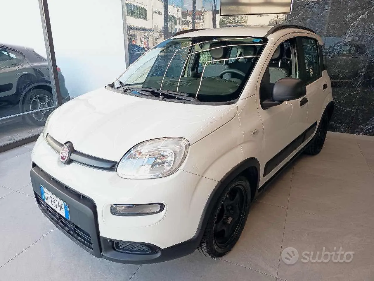 Fiat Panda 2021 photo 2