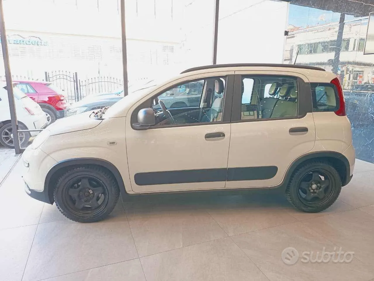Fiat Panda 2021 photo 4