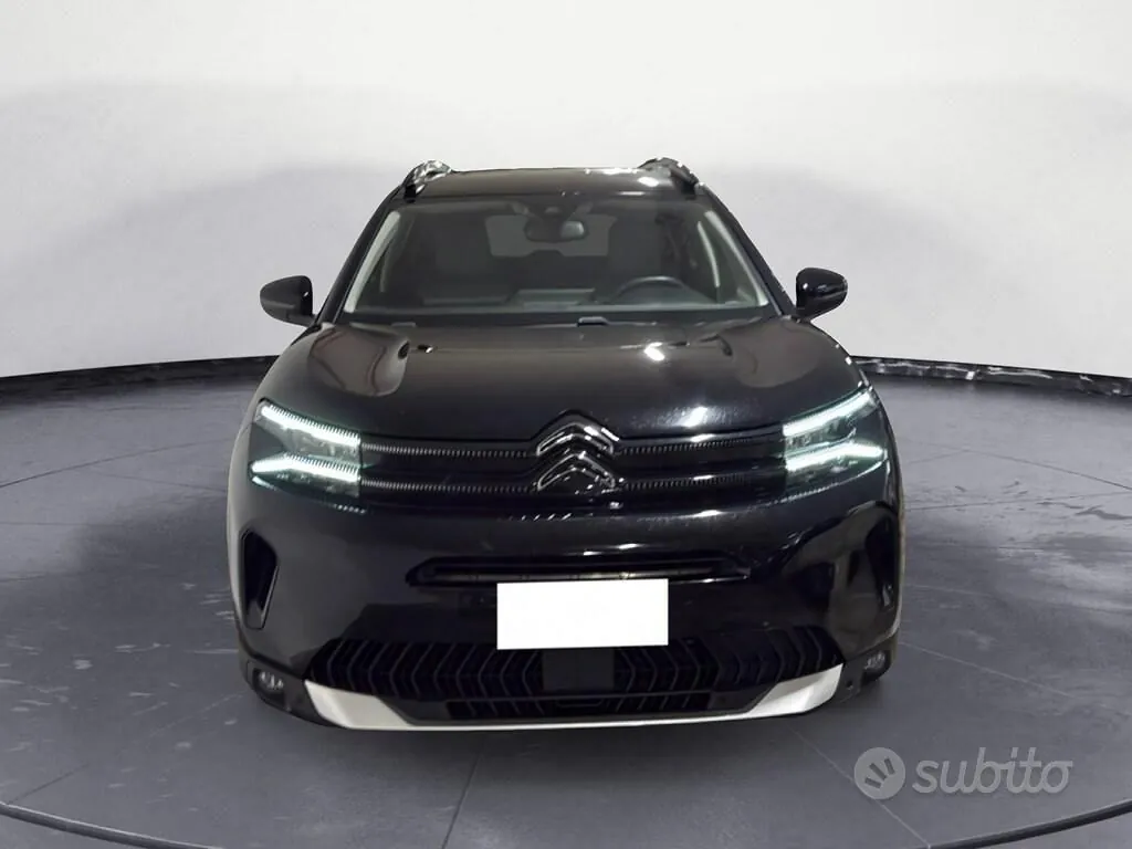 Citroen C5 Aircross 2024 photo 2
