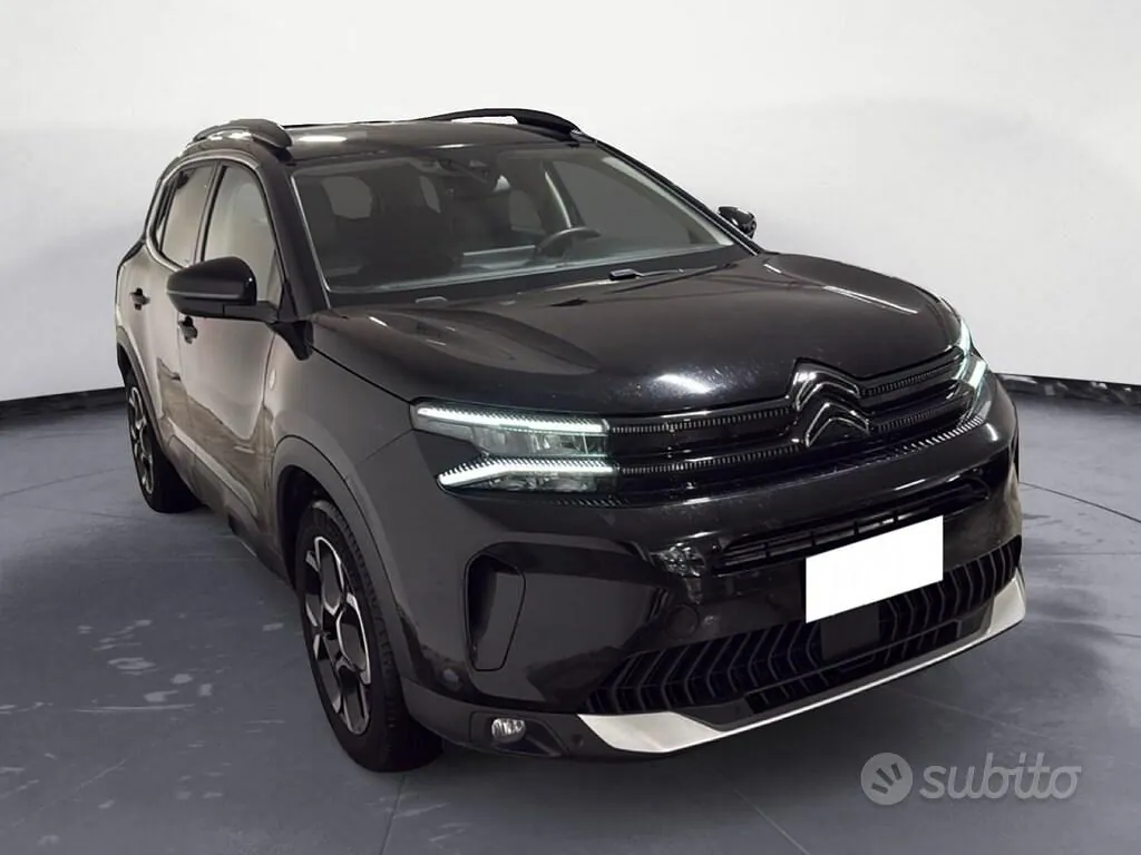 Citroen C5 Aircross 2024 photo 3