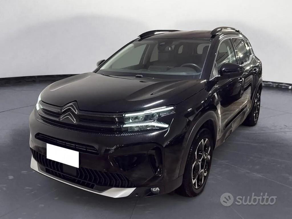 Citroen C5 Aircross