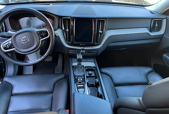 Volvo Xc60 2018 photo 5