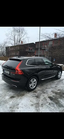 Volvo Xc60 2018 photo 2
