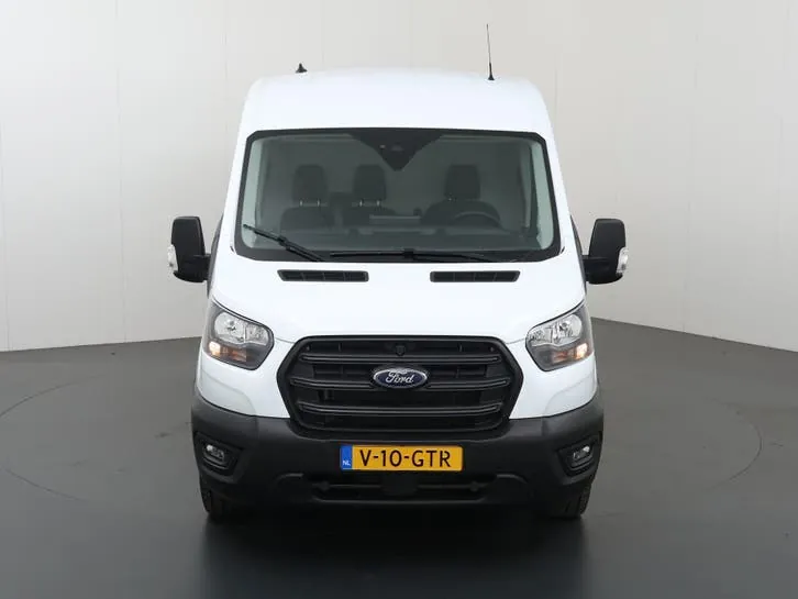 Ford Transit 2024 photo 3
