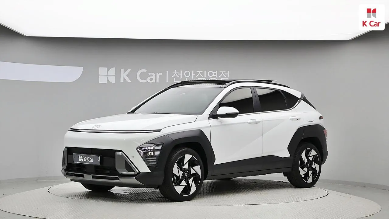 Hyundai Kona 2024 photo 3